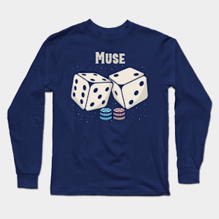 Muse Dice Long Sleeve T-Shirt